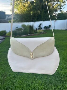 Bally Vintage Two-Way Bag